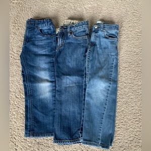 Bundle of Denim